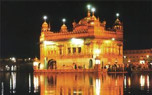 The Golden Temple